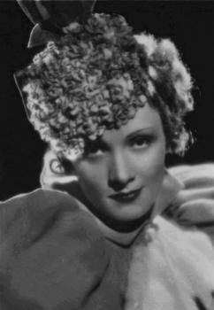 Marlene Dietrich