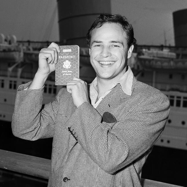 Marlon Brando