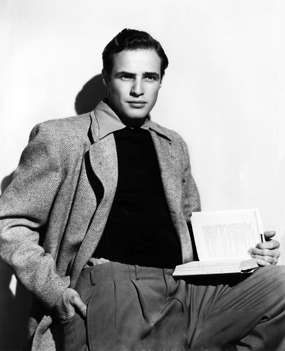 Marlon Brando