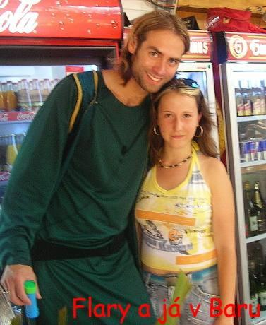 Martin Fiřt - Flary