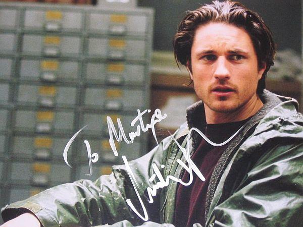 Martin Henderson