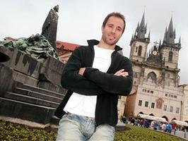 Martin Ručinský OSOBNOSTI.cz