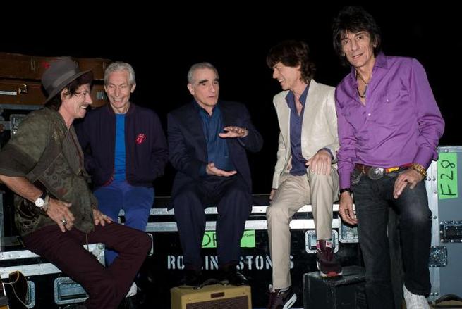 Martin Scorsese