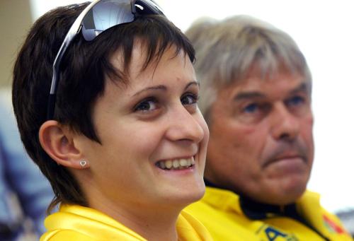 Martina Sáblíková