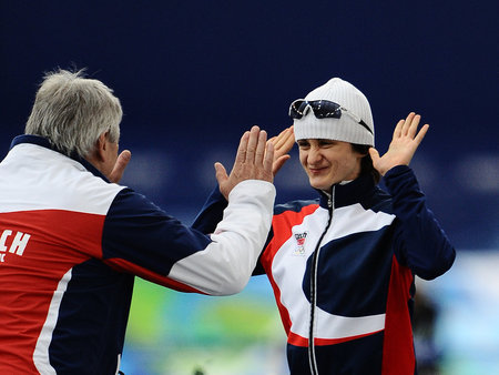 Martina Sáblíková