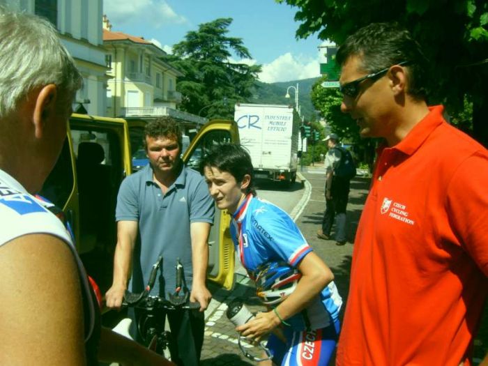 Martina Sáblíková