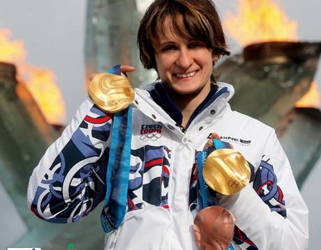 Martina Sáblíková