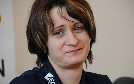 Martina Sáblíková