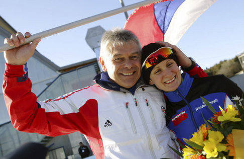 Martina Sáblíková