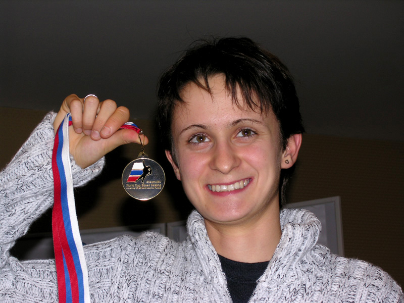 Martina Sáblíková