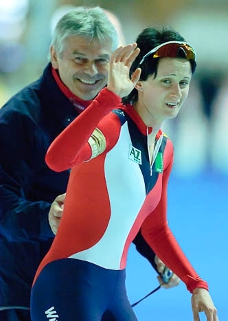 Martina Sáblíková