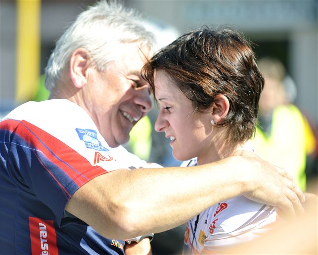 Martina Sáblíková