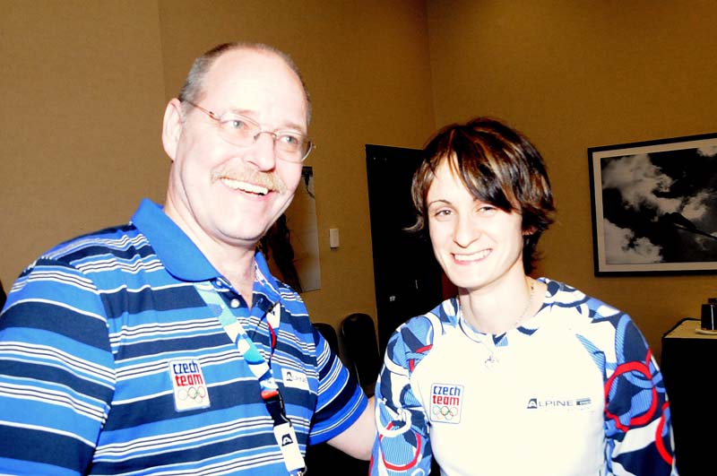 Martina Sáblíková