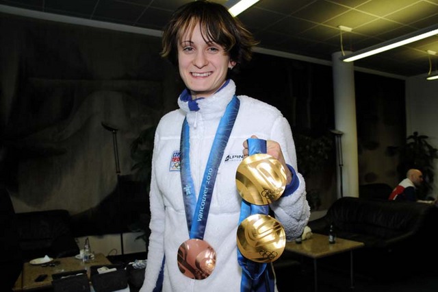 Martina Sáblíková