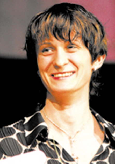 Martina Sáblíková