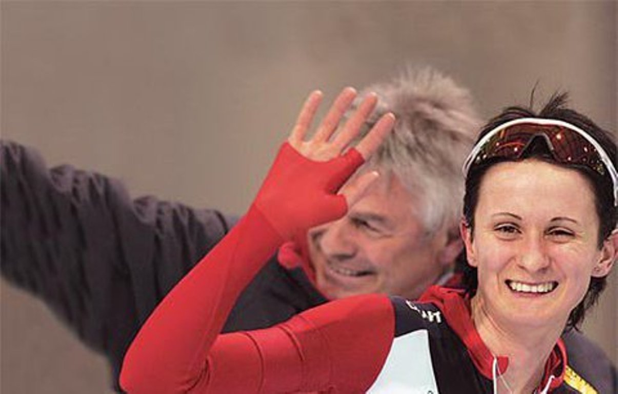 Martina Sáblíková