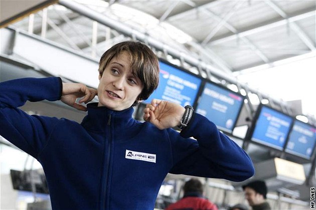 Martina Sáblíková