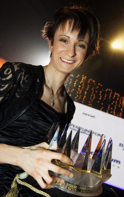 Martina Sáblíková