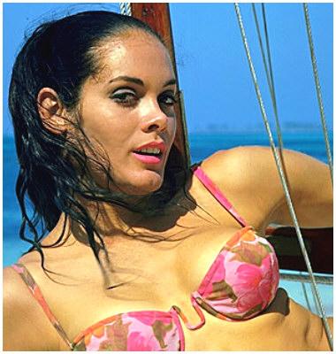 Martine Beswick