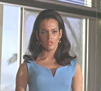 Martine Beswick