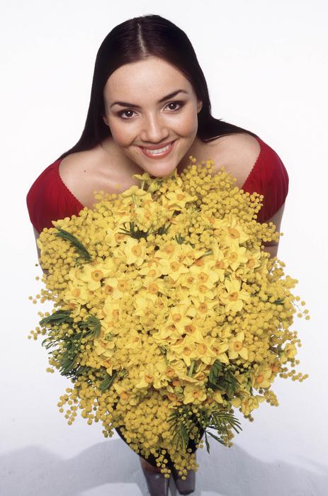 Martine McCutcheon
