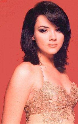 Martine McCutcheon