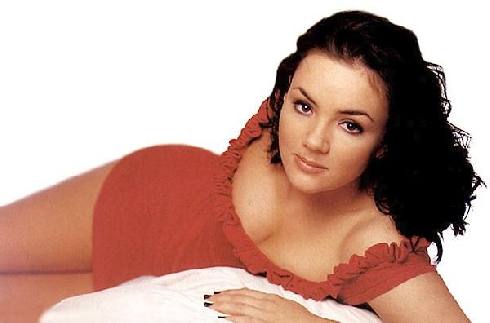 Martine McCutcheon