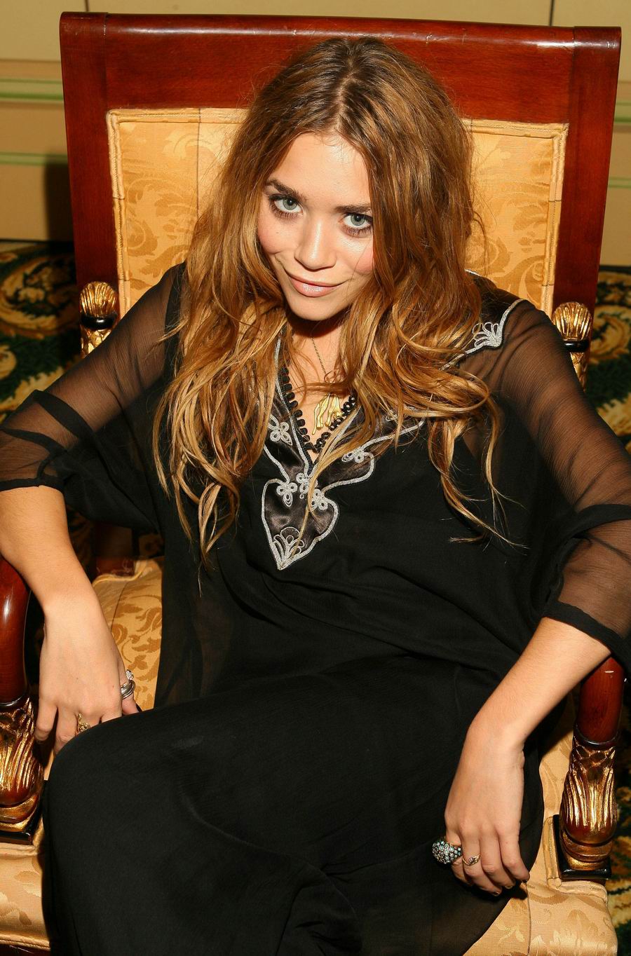 Mary-Kate Olsen