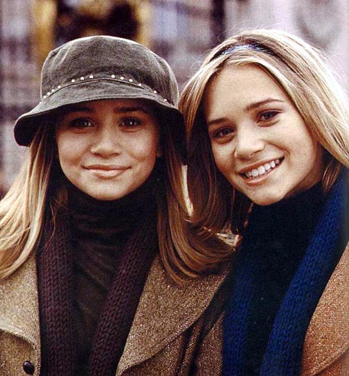 Mary-Kate Olsen