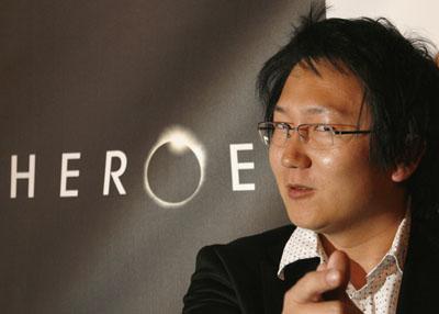 Masi Oka