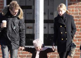 Matilda Rose Ledger OSOBNOSTI.cz