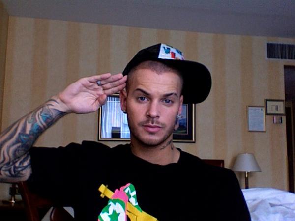 Matt Pokora