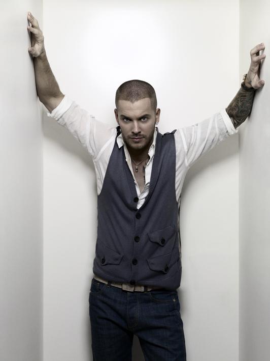 Matt Pokora
