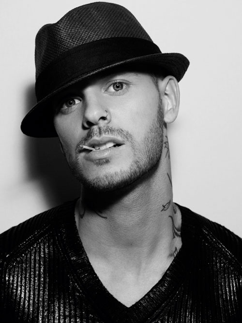 Matt Pokora