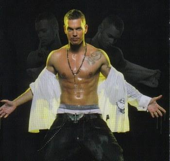 Matt Pokora