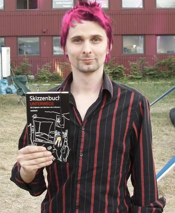 Matthew Bellamy
