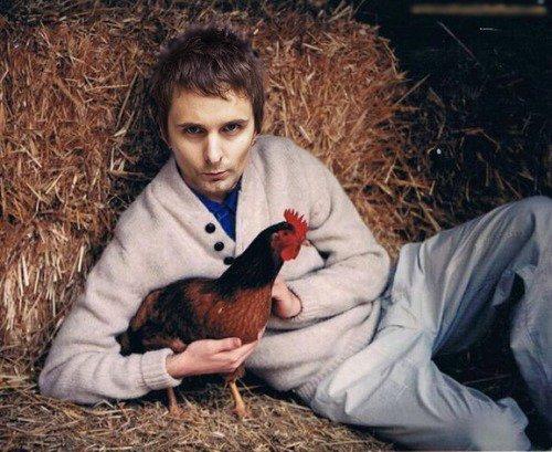 Matthew Bellamy
