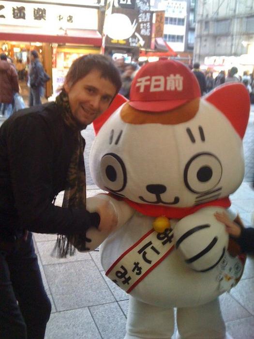 Matthew Bellamy
