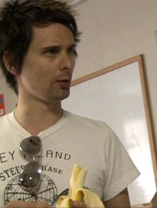 Matthew Bellamy