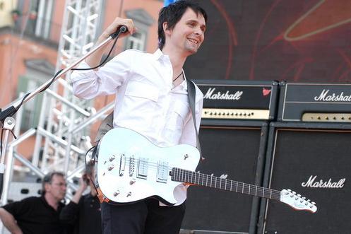 Matthew Bellamy