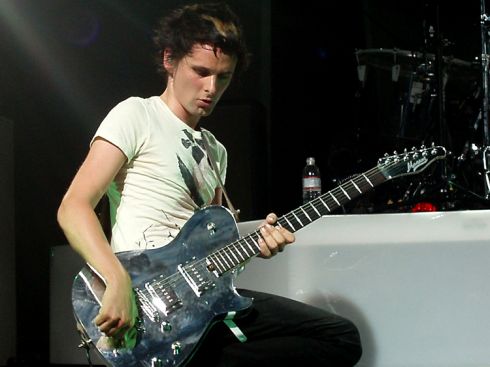 Matthew Bellamy