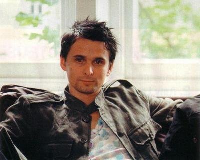 Matthew Bellamy