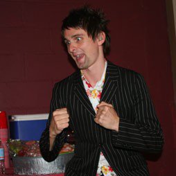 Matthew Bellamy