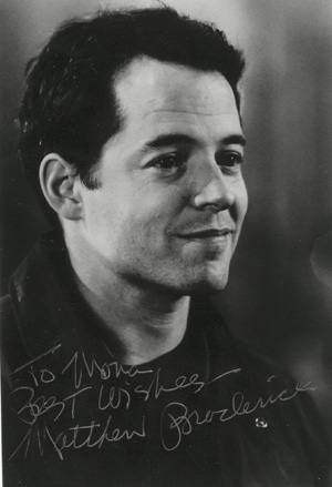 Matthew Broderick