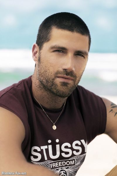 Matthew Fox