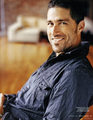 Matthew Fox