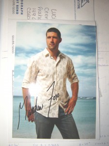 Matthew Fox