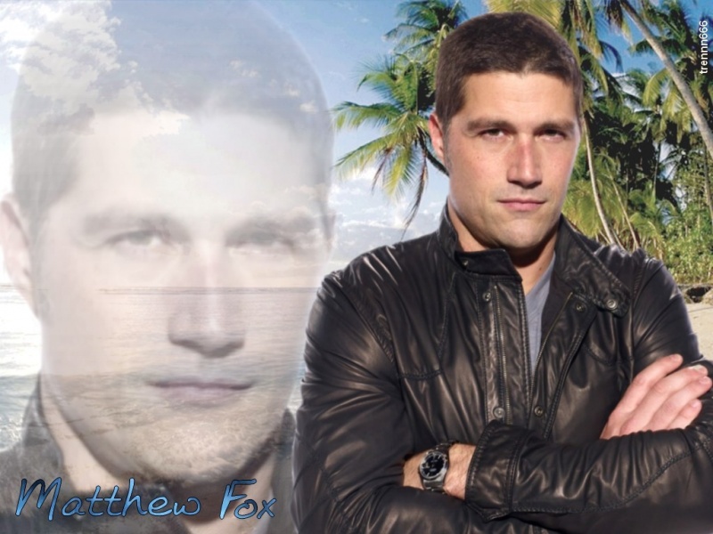 Matthew Fox