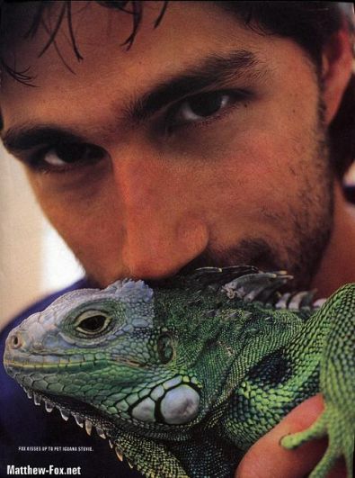Matthew Fox