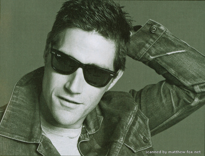 Matthew Fox